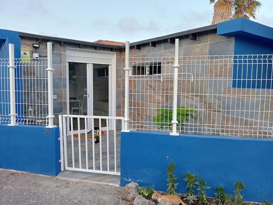 Villa Casa Azul à Granadilla De Abona Extérieur photo