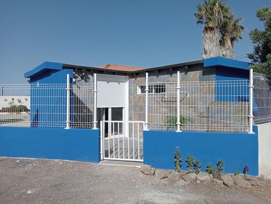 Villa Casa Azul à Granadilla De Abona Extérieur photo