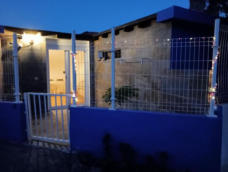 Villa Casa Azul à Granadilla De Abona Extérieur photo