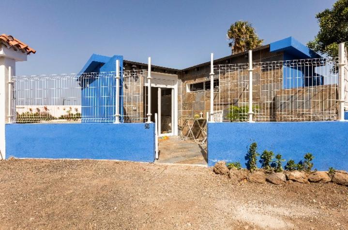 Villa Casa Azul à Granadilla De Abona Extérieur photo