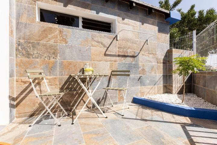 Villa Casa Azul à Granadilla De Abona Extérieur photo