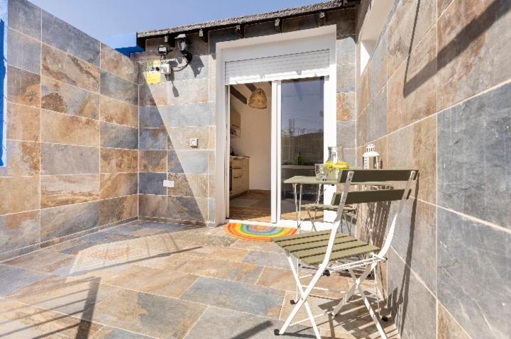 Villa Casa Azul à Granadilla De Abona Extérieur photo