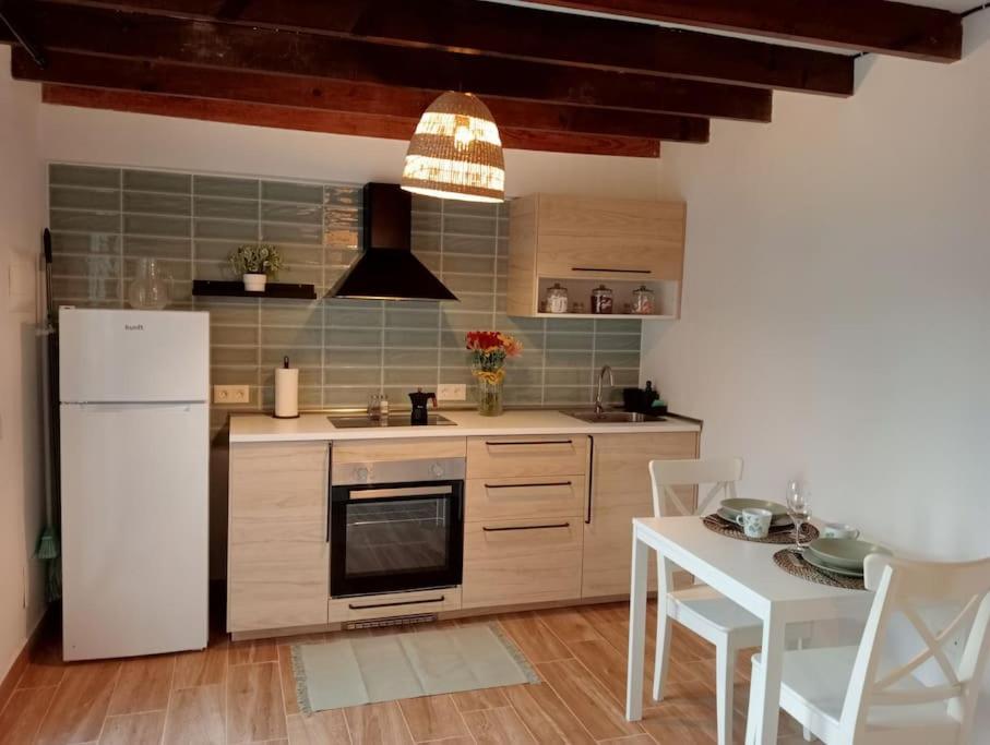 Villa Casa Azul à Granadilla De Abona Extérieur photo