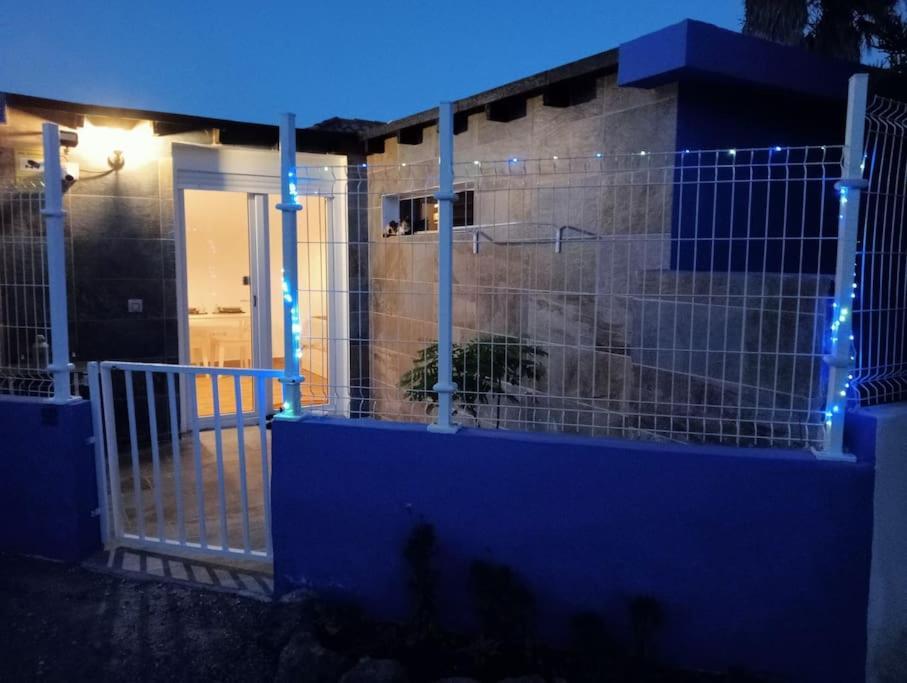 Villa Casa Azul à Granadilla De Abona Extérieur photo
